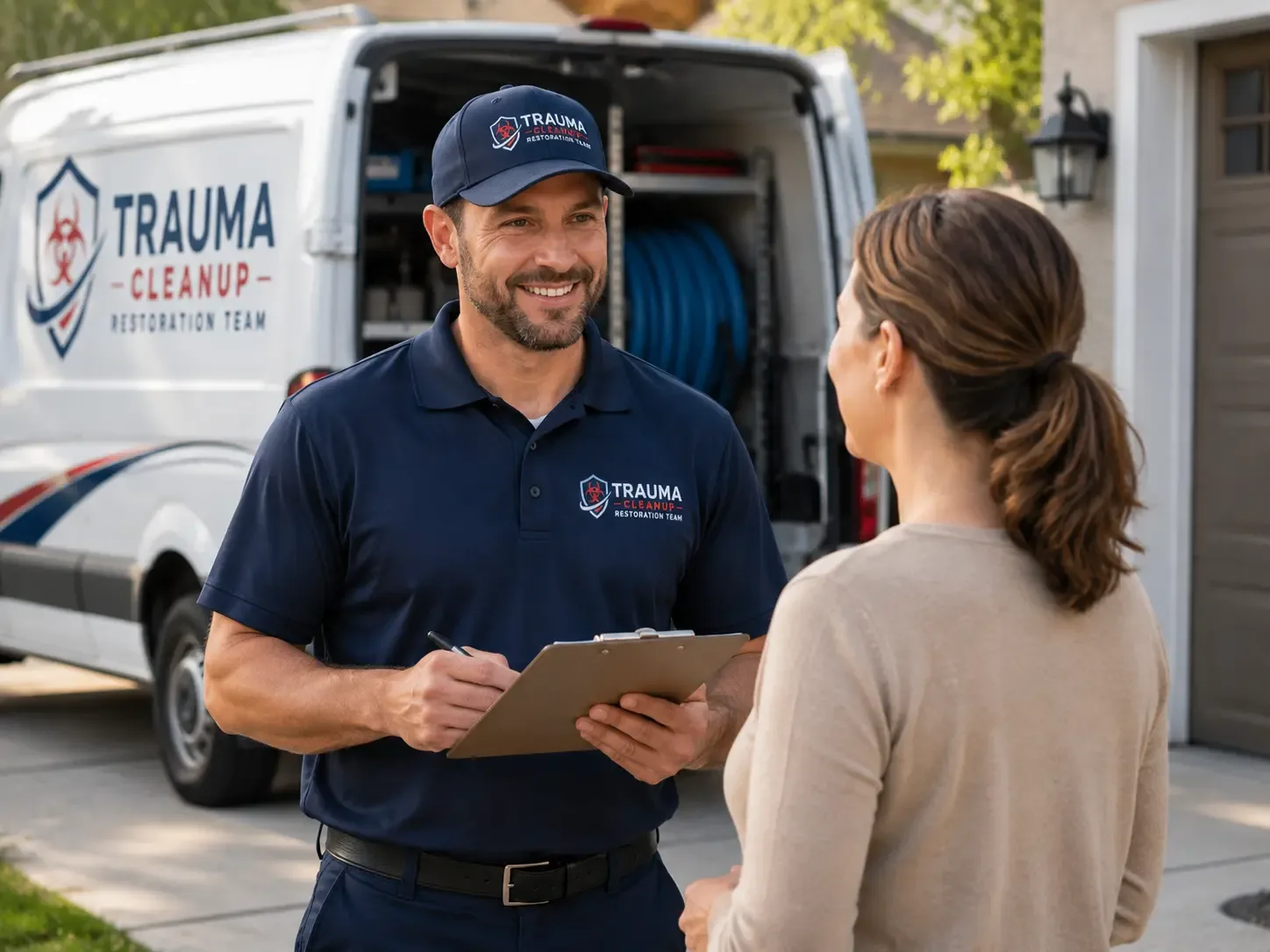 Trauma Cleanup Terra Bella, CA FAQs
